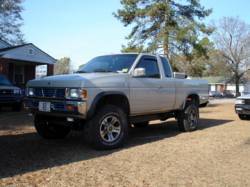 Nissan Hardbody - Jay-Bird