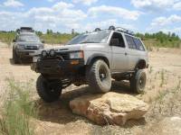 Nissan Pathfinder - 94' Pathy SAS