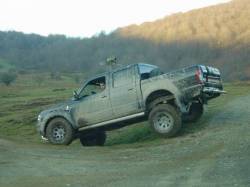 Nissan Frontier - raul