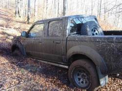 Nissan Frontier - raul