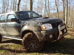 Nissan Frontier - raul