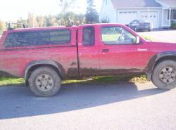 Nissan Frontier - Mike