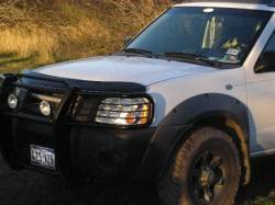 Nissan Frontier - Camille