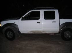 Nissan Frontier - camille