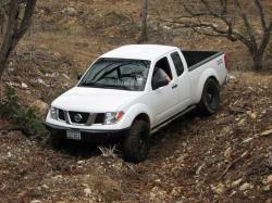 Nissan Frontier - Tom