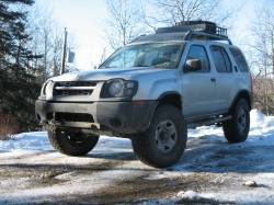 Nissan Xterra - EstereX