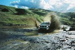 Nissan Frontier - Steve