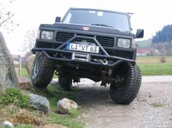 Nissan Patrol - Stefan