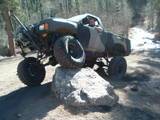 Nissan Hardbody - Curleyman