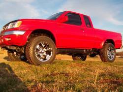 Nissan Frontier - Justin's truck