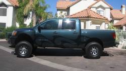 Nissan Titan - A Diggity