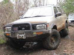 Nissan Pathfinder - SometimesItHurts