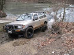 Nissan Pathfinder - SometimesItHurts