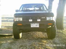 Nissan Pathfinder - 88-2door