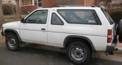Nissan Pathfinder - 89 Pathfinder