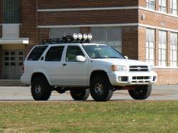 Nissan Pathfinder - OBXbeachpathy