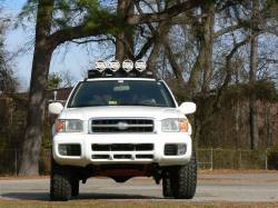 Nissan Pathfinder - OBXbeachpathy