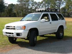 Nissan Pathfinder - OBXbeachpathy