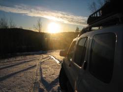 Nissan Xterra - EstereX