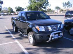 Nissan Frontier - loaizarayas