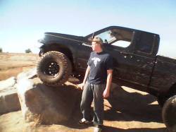 Nissan Frontier - still ifs not bad