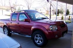 Nissan Frontier - Rick