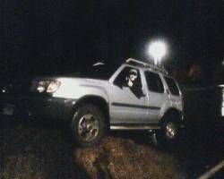 Nissan Xterra - Conner's Xterra