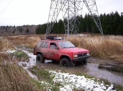 Nissan Pathfinder - 95WD21