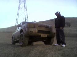 Nissan Frontier - RAIDERFAN#1