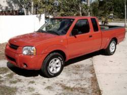Nissan Frontier - my frontier