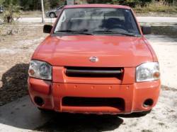 Nissan Frontier - andrew