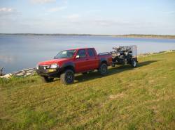 Nissan Frontier - 