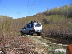 Nissan Xterra - EstereX