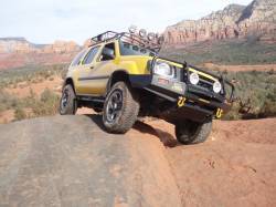 Nissan Xterra - victor