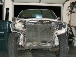Nissan Hardbody - John