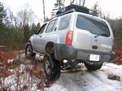 Nissan Xterra - Esterex