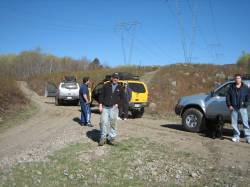 Nissan Xterra - EstereX and TCR