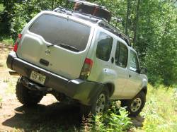 Nissan Xterra - EstereX