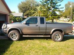 Nissan Frontier - Anthony DeAbreu