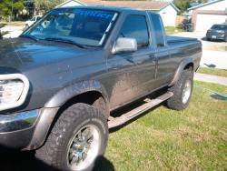 Nissan Frontier - Anthony DeAbreu