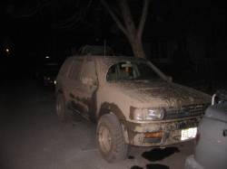 Nissan Pathfinder - tomB