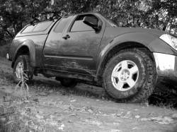 Nissan Frontier - ARUN