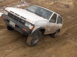 Nissan Pathfinder - 89 Pathfinder