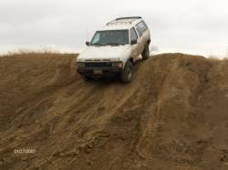 Nissan Pathfinder - 89 Pathfinder