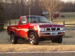 Nissan Hardbody - steven 97 hb