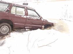 Nissan Pathfinder - elCANIBAL