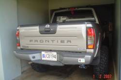 Nissan Frontier - Bulldog Boomer