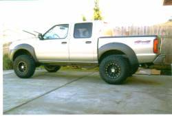 Nissan Frontier - oregunfrontier