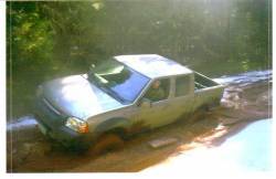 Nissan Frontier - oregunfrontier