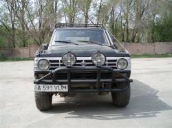 Nissan Patrol - Andrey